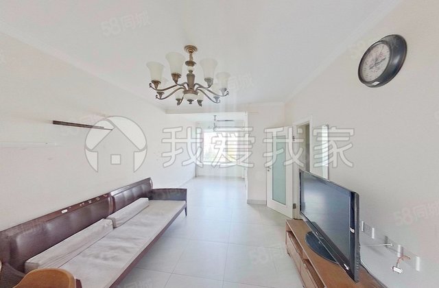 世纪村(一区)3室2厅92.18㎡565万二手房图片