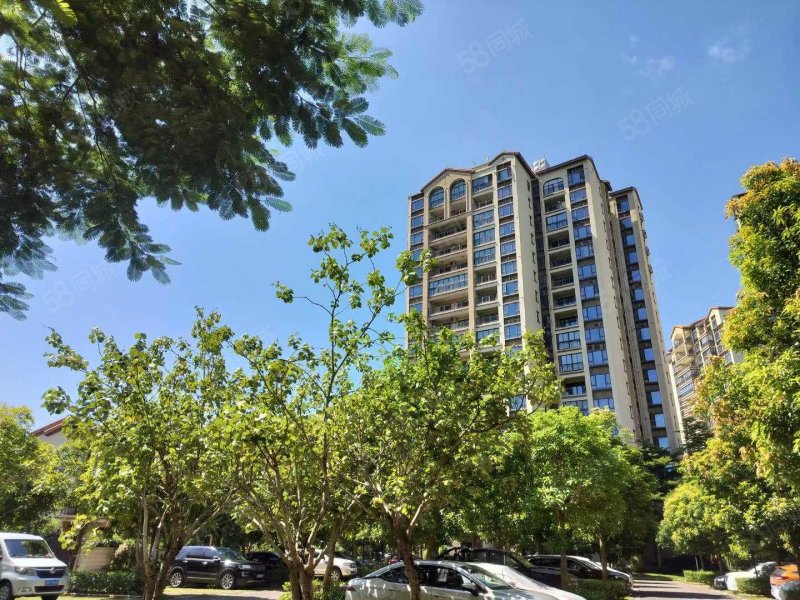 富力红树湾2室2厅1卫85㎡西60万