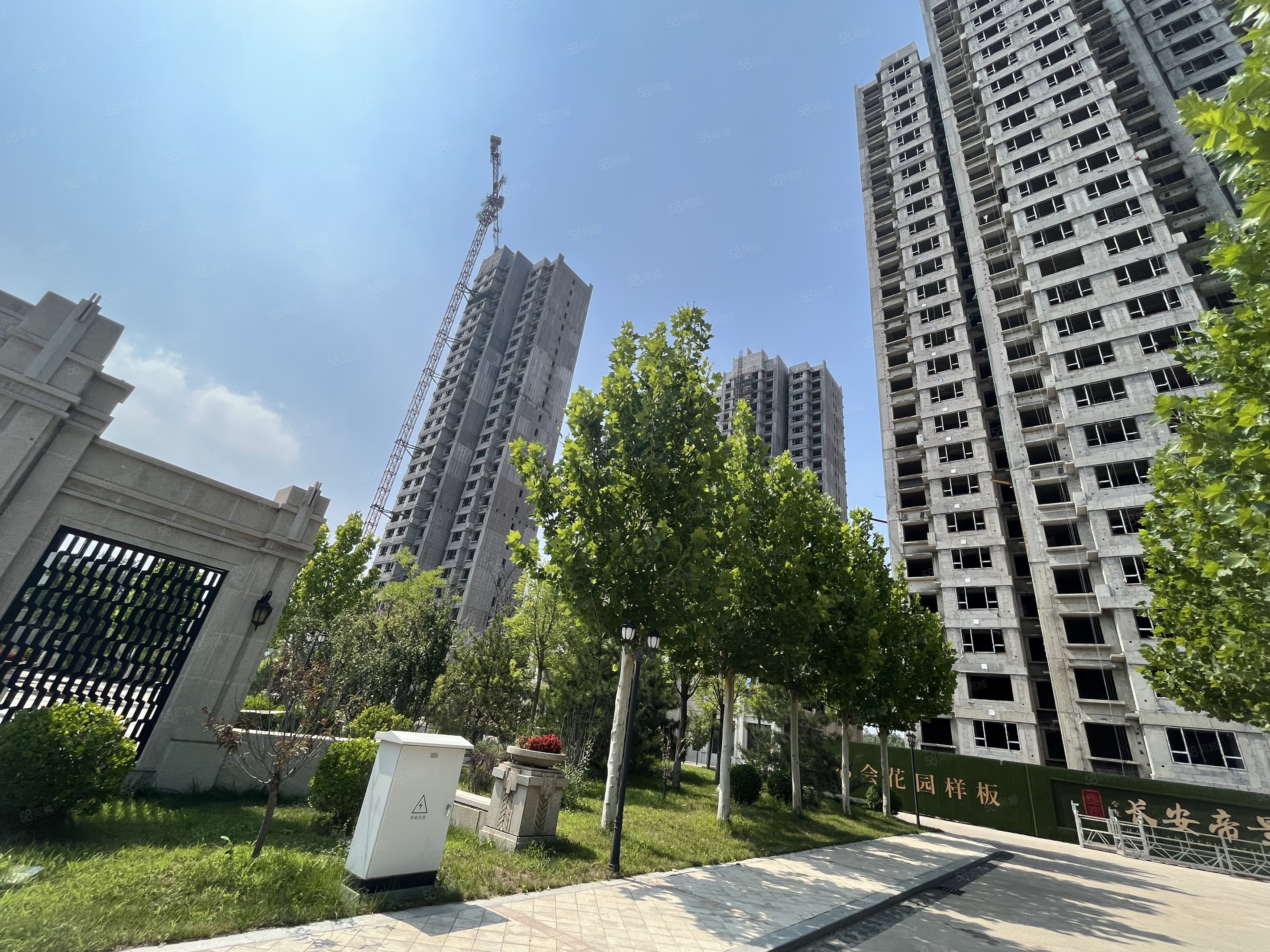 福成东尚雅苑2室2厅1卫81㎡南北150万