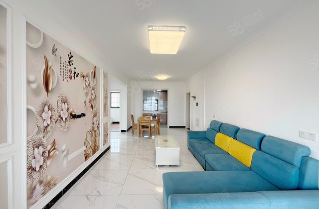 深业喜汇3室2厅88.72㎡68万二手房图片