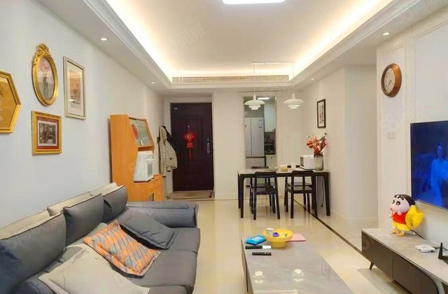 四川省测绘局宿舍3室2厅95.81㎡75万二手房图片