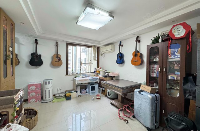 虹临花园2室1厅86.5㎡598万二手房图片