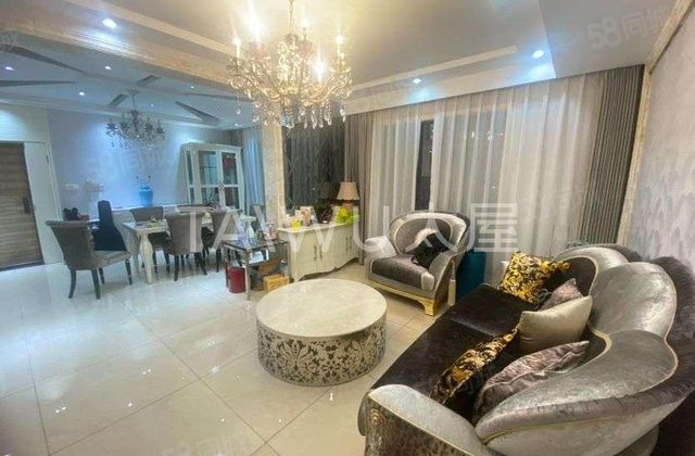 皇都花园(公寓住宅)4室3厅130.47㎡761万二手房图片