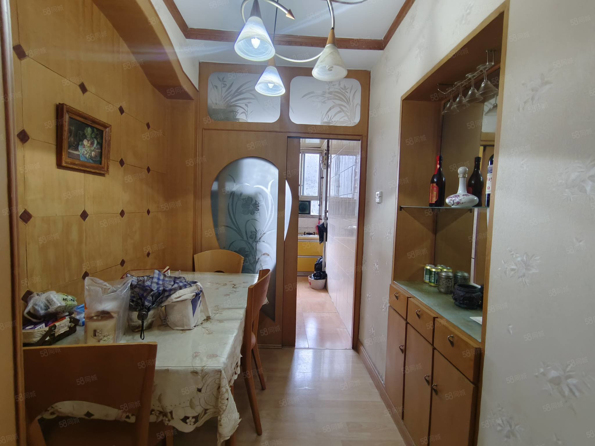 东信小区2室2厅1卫77.6㎡南北29.8万