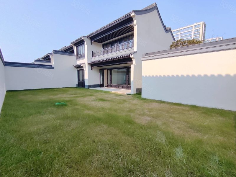 梨园湾别墅368万净得东边户178平花园送车位随时看