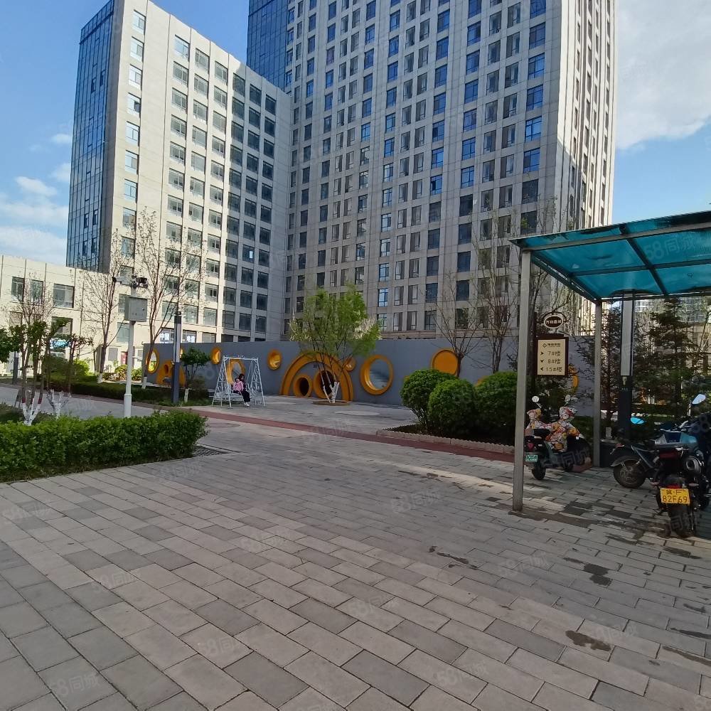 【10图】万和奥城 网红住宅 拎包入住 告别租房,万和奥城-保定58同城