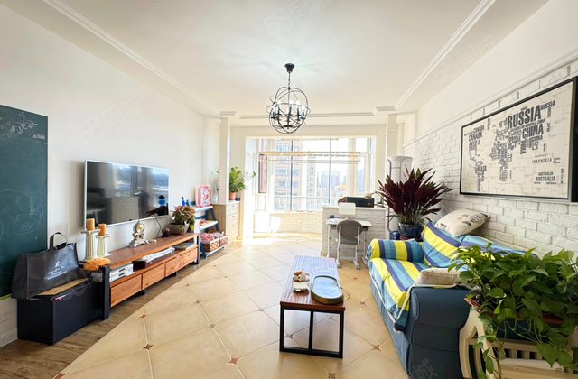 南航世纪苑2室2厅118.23㎡74.8万二手房图片