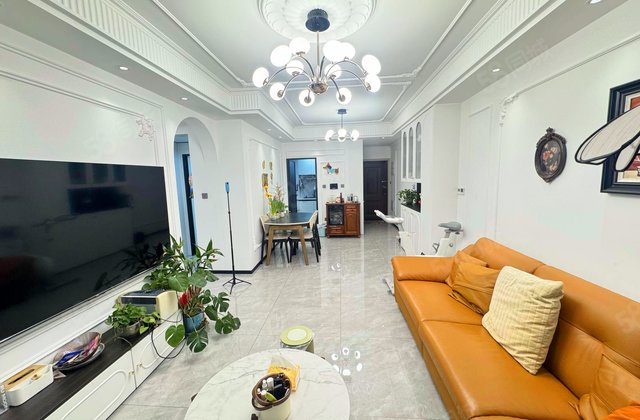 隆腾城市之光3室2厅96.11㎡105.8万二手房图片