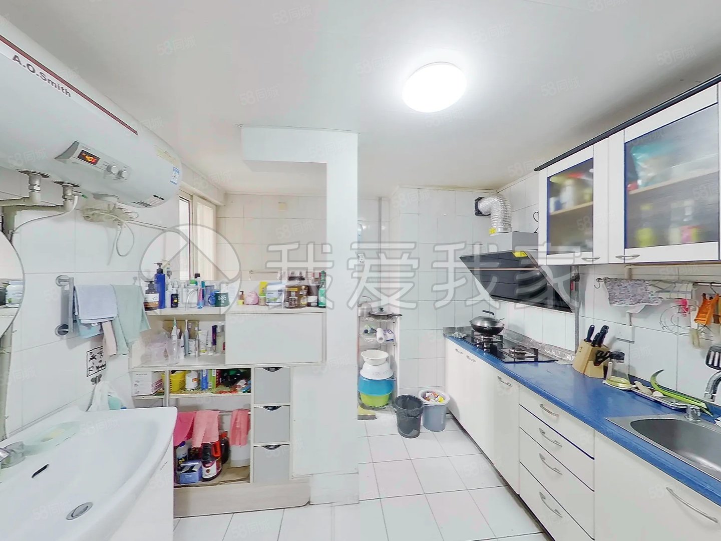 望京花園西區(qū)2室2廳1衛(wèi)80.15㎡南420萬