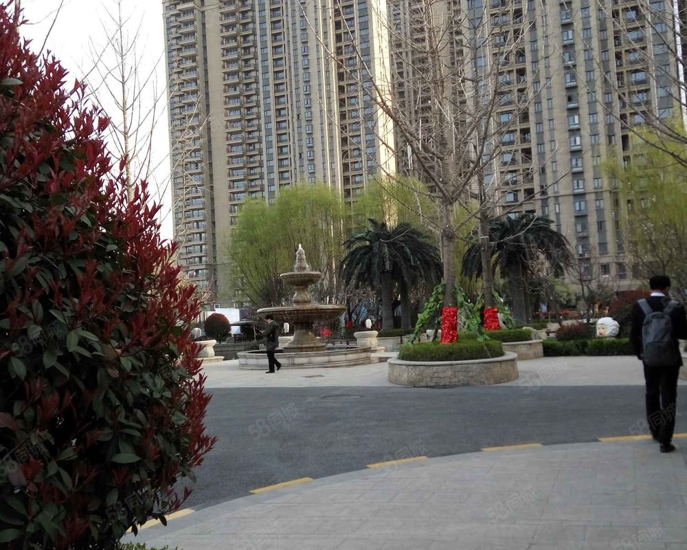 恒大帝景(一期)小区详情,房价走势,房源,业主论坛】- 西安58同城