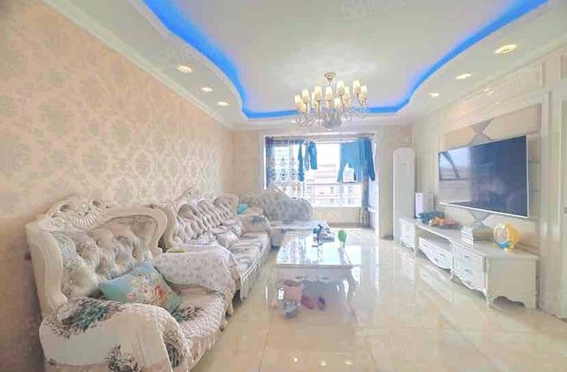 吴中家天下(二期)3室2厅105.96㎡84.5万二手房图片