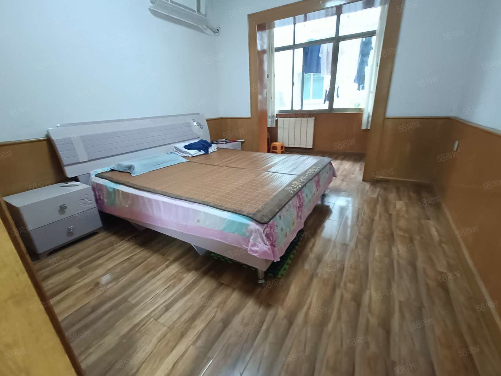 国税花苑3室2厅1卫108.74㎡南北58.8万