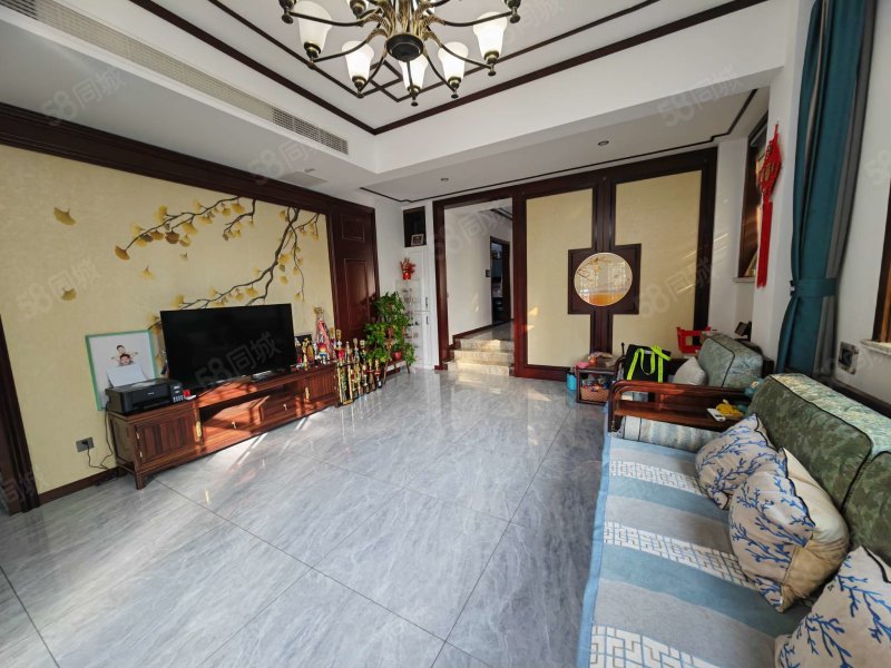 胜宏荣域百花庭 4室2厅 南北通透,胜宏荣域百花庭-东营58同城