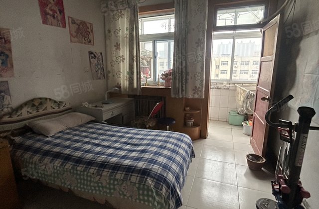 区委家属院 划文轩 二实验 诚心出售 刚需三居 产权清晰