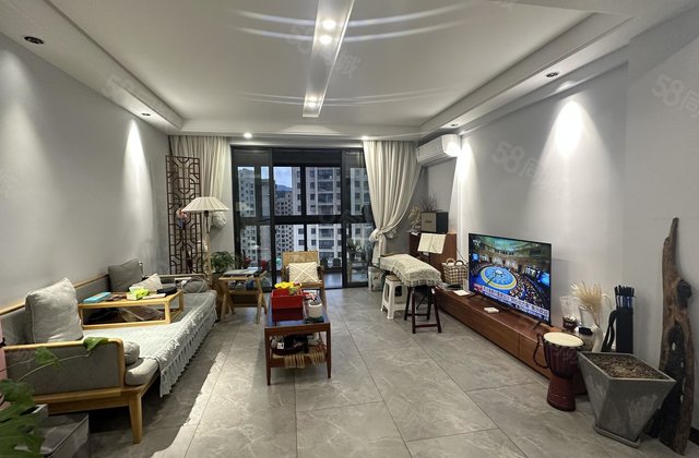 新盛佳苑3室2厅120㎡138万二手房图片