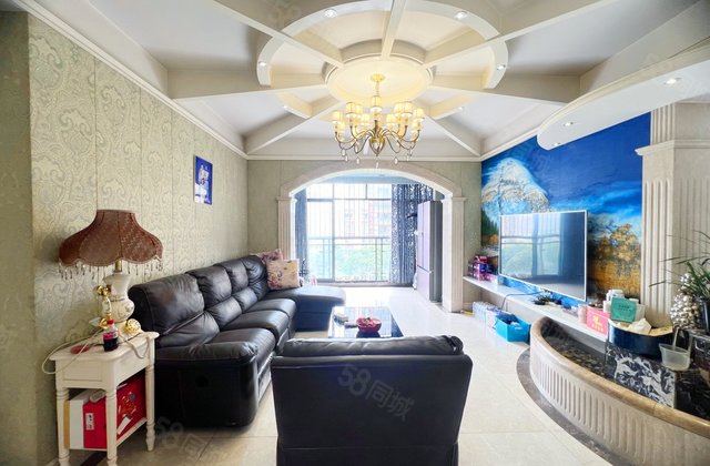 北新润苑(2期)4室2厅141.89㎡188万二手房图片