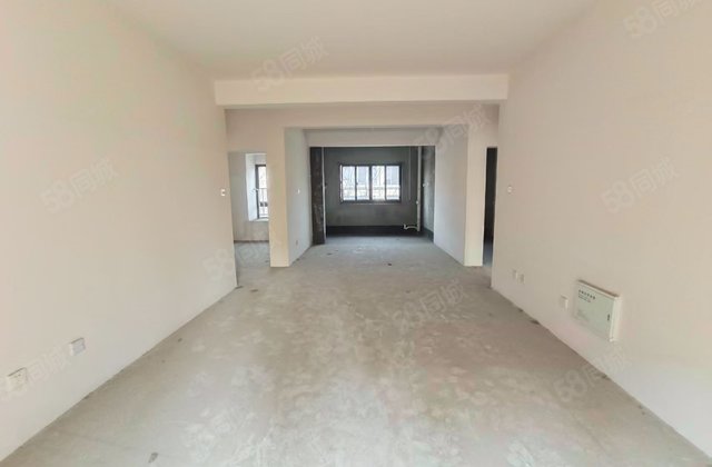 扬子颐和苑3室2厅112㎡98.8万二手房图片