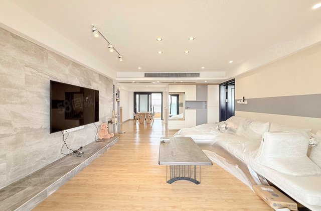 中海金沙湾5室2厅207㎡618万二手房图片