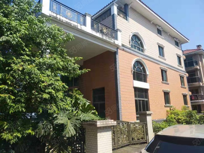 禅城怡景苑别墅 毛坯4层高 660方只需要1380万,魁奇二路17号-佛山58