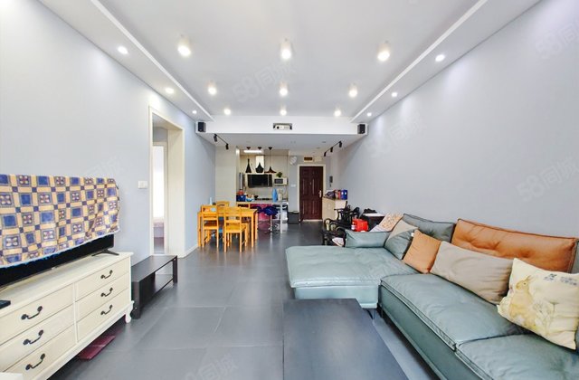 劲力五星城(2期)3室2厅88㎡118万二手房图片