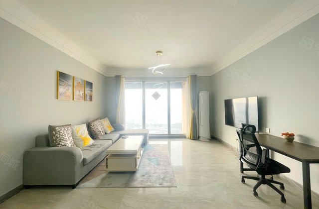 新鸿基悦城5室2厅282.87㎡760万二手房图片