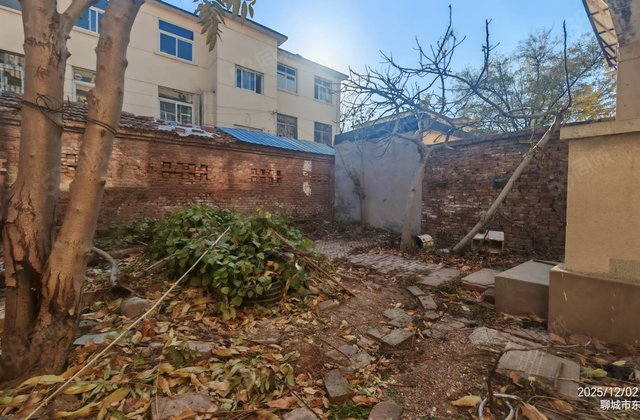 一楼带院40平 总价30多 市医院西边 运河旁 王口小区