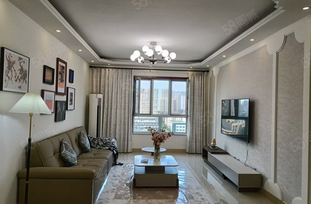 科技局家属院 精装3室 145平 118.6万 免大税