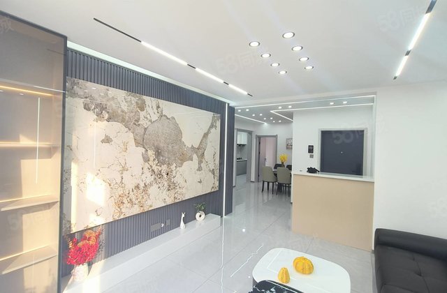 吉邦上东1号2室2厅95㎡38.8万二手房图片