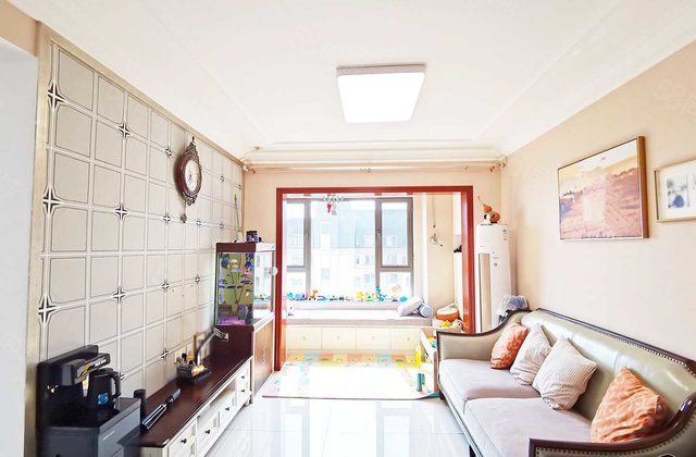 恒大帝景3室2厅93.49㎡129万二手房图片