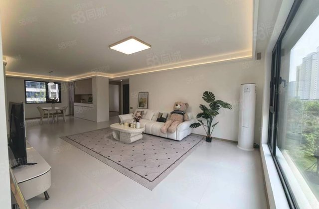 恒信碧水云熙3室2厅138㎡81.5万二手房图片
