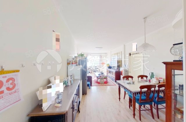 城市亮点3室1厅124.86㎡990万二手房图片