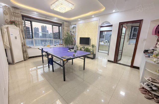 滨河御府！莲湖新城！边户！电梯中间楼层！！带车储！可议价