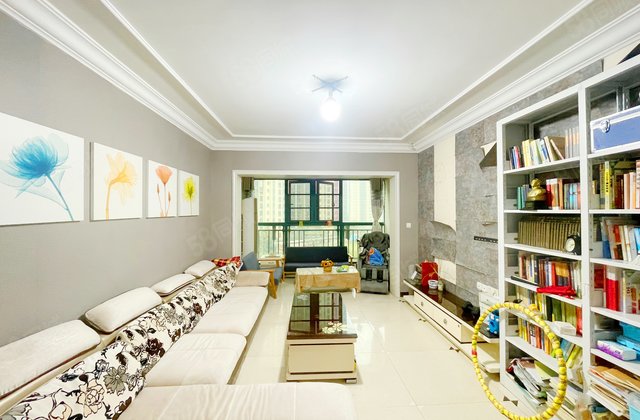 恒大雅苑3室2厅134.68㎡93.8万二手房图片