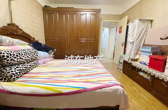 西园小区3室1厅65.63㎡155万二手房图片