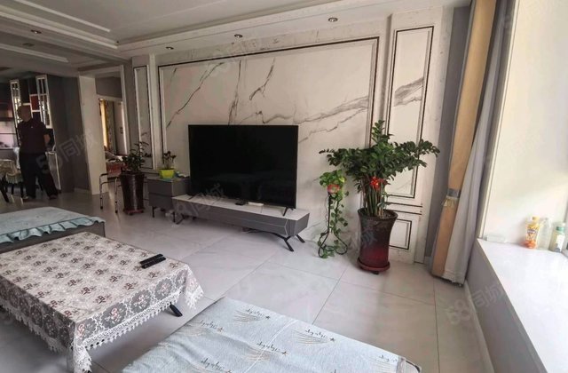 龙辰宜合苑A区3室2厅129㎡88.8万二手房图片