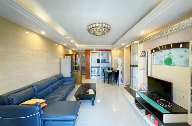 风度国际名苑3室2厅90.53㎡155万二手房图片