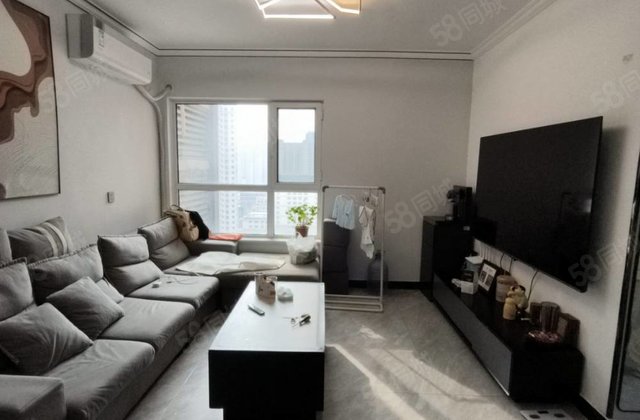 徒骇河边  水岸花语  莲湖新城  精装三室