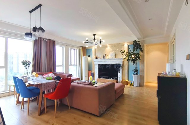 中筑西府兰庭3室2厅88.88㎡220万二手房图片