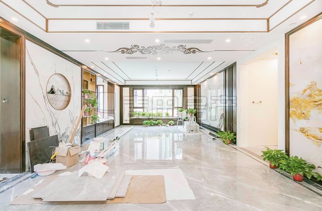 泰禾西府大院4室2厅199.04㎡2580万二手房图片