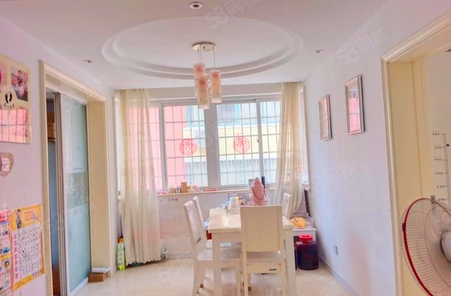 晟秀山庄3室2厅109.72㎡51.8万二手房图片