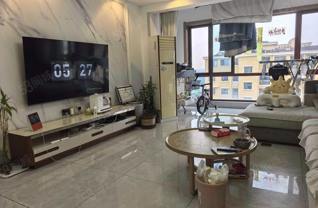 中景华庭C区4室3厅125㎡175万二手房图片