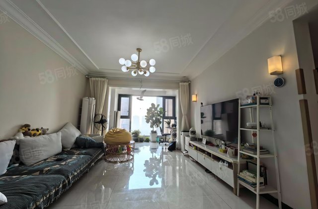 恒大御景一期3室2厅119.59㎡83万二手房图片