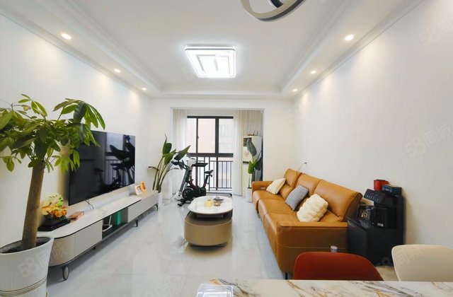 檀香花园3室2厅92.41㎡150万二手房图片