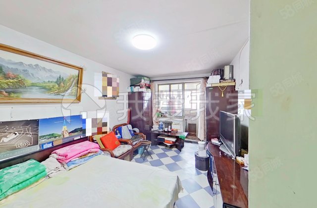 皇姑坟小区2室1厅65.33㎡295万二手房图片