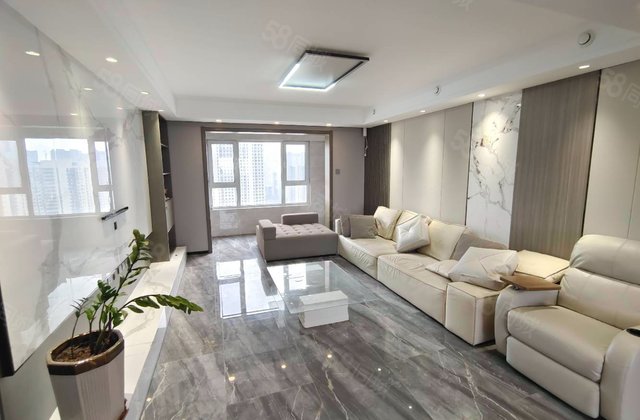 水山兰园3室2厅141.17㎡187万二手房图片