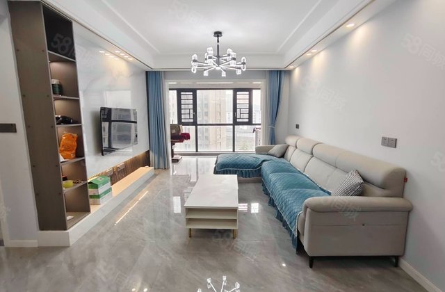 御湖世家3室2厅113㎡56.5万二手房图片