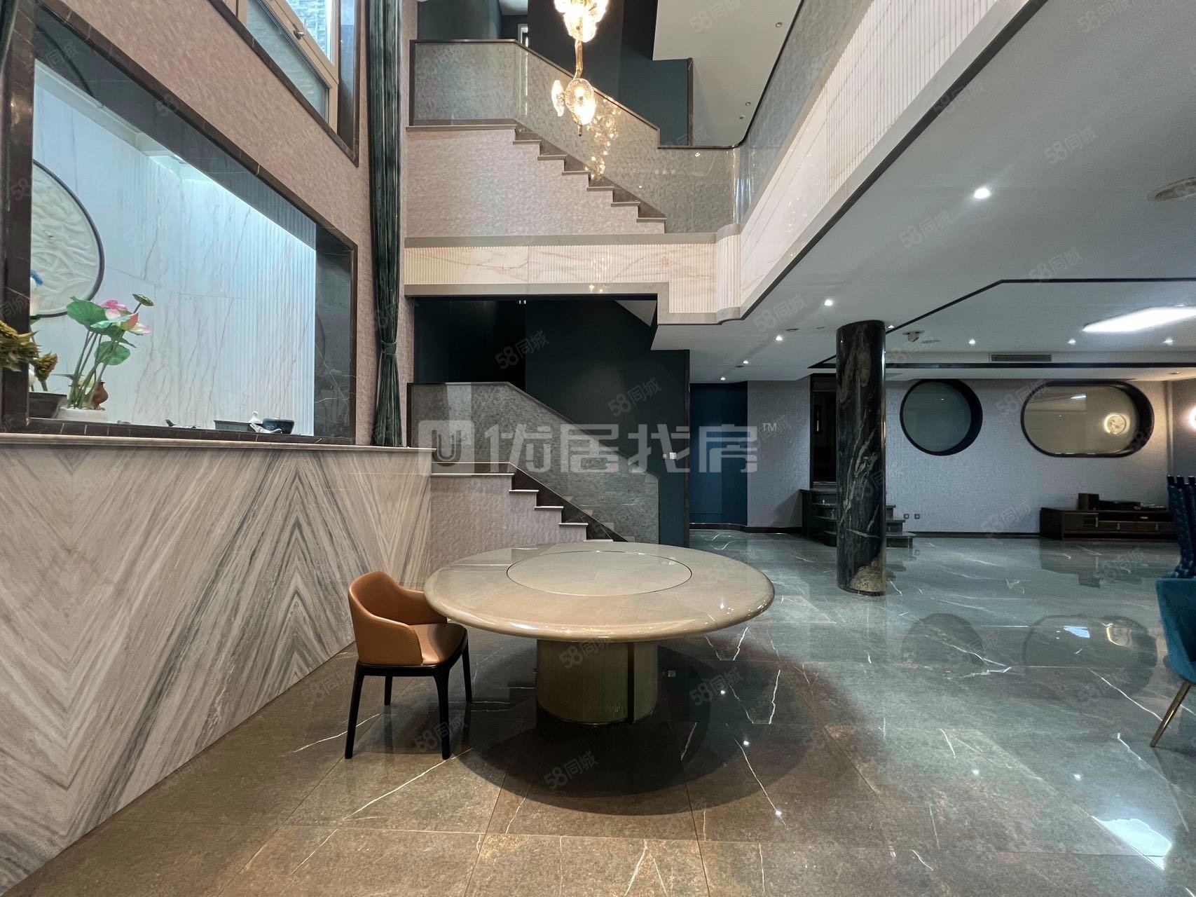 紫禁壹號院南院(別墅)10室5廳10衛(wèi)333.28㎡南北6500萬