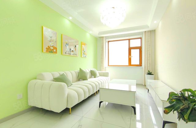 二中宿舍2室1厅80㎡48万二手房图片