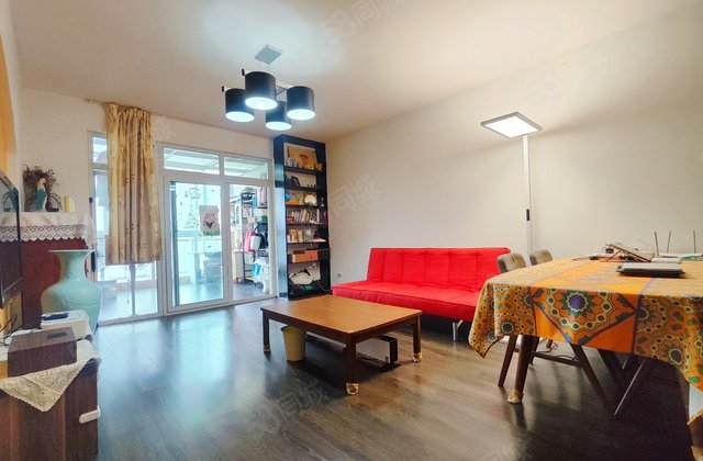 锦江城市花园一期2室2厅89.24㎡165万二手房图片