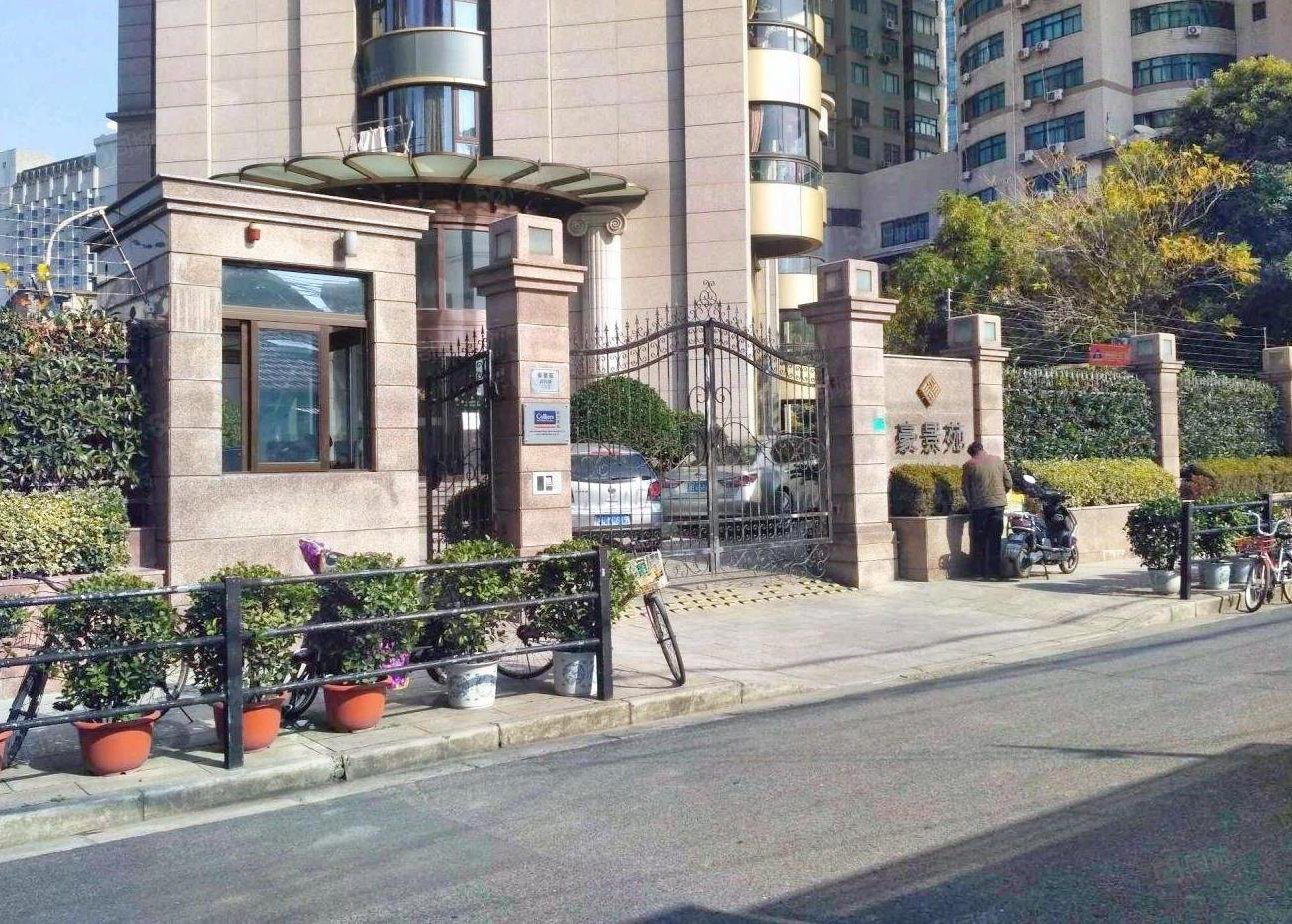 跟业主谈了2轮 空间巨大 带车位,豪景苑-上海58同城